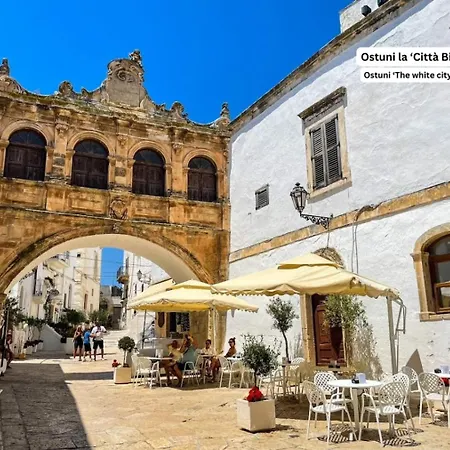 Apulia Shanti House Con Piscina Apartment San Vito dei Normanni