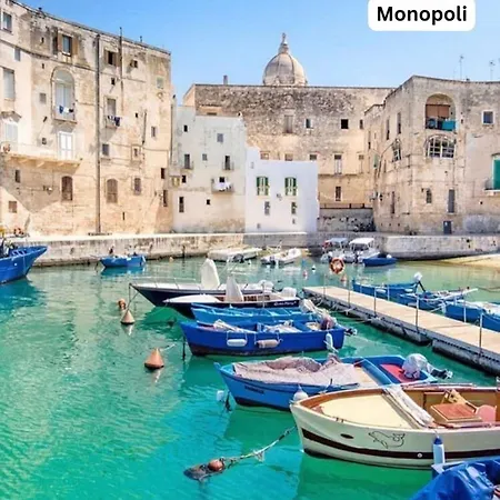 Apulia Shanti House Con Piscina San Vito dei Normanni