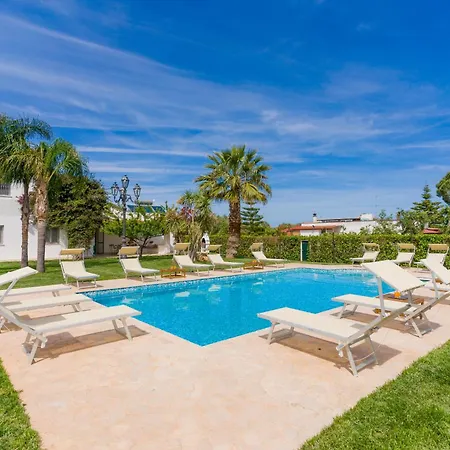 Apulia Shanti House Con Piscina Apartment *