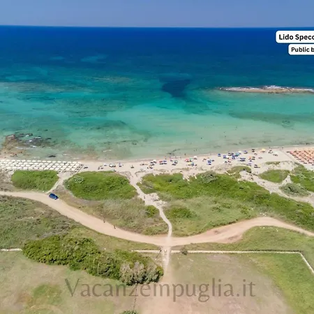 Apulia Shanti House Con Piscina San Vito dei Normanni