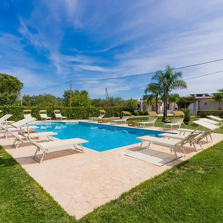 Apulia Shanti House Con Piscina Apartment *
