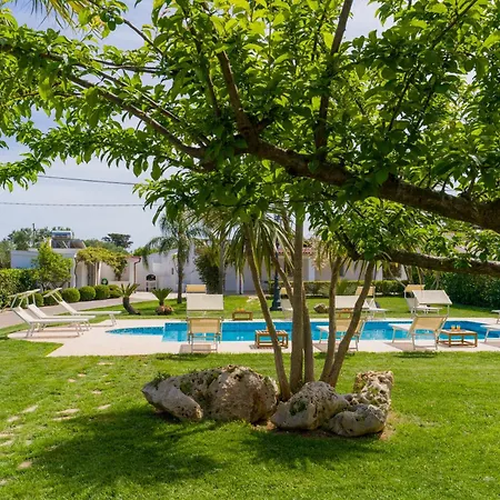 Apulia Shanti House Con Piscina *