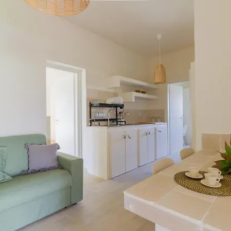 Apartment Apulia Shanti House Con Piscina