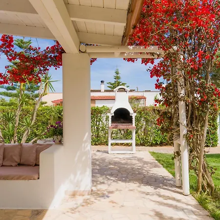 Apulia Shanti House Con Piscina *