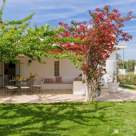 Apulia Shanti House Con Piscina